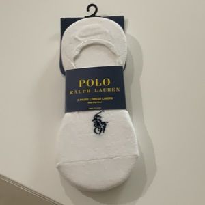 Polo Ralph Lauren no show socks